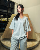 Essential Co-ord — Grey