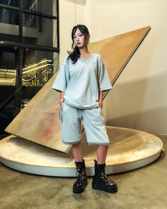 Essential Co-ord — Grey