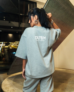 Essential Co-ord — Grey