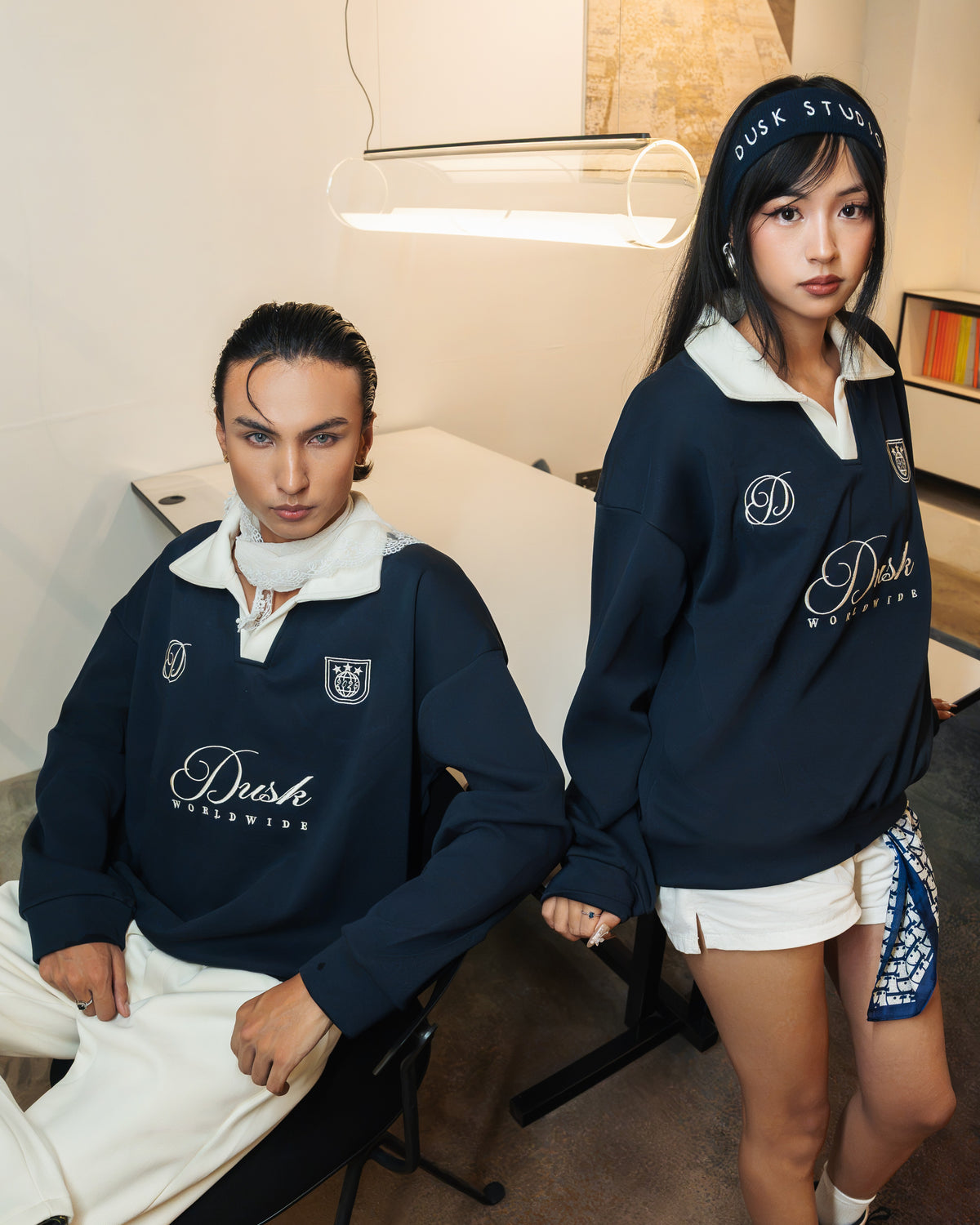 Heritage Pullover