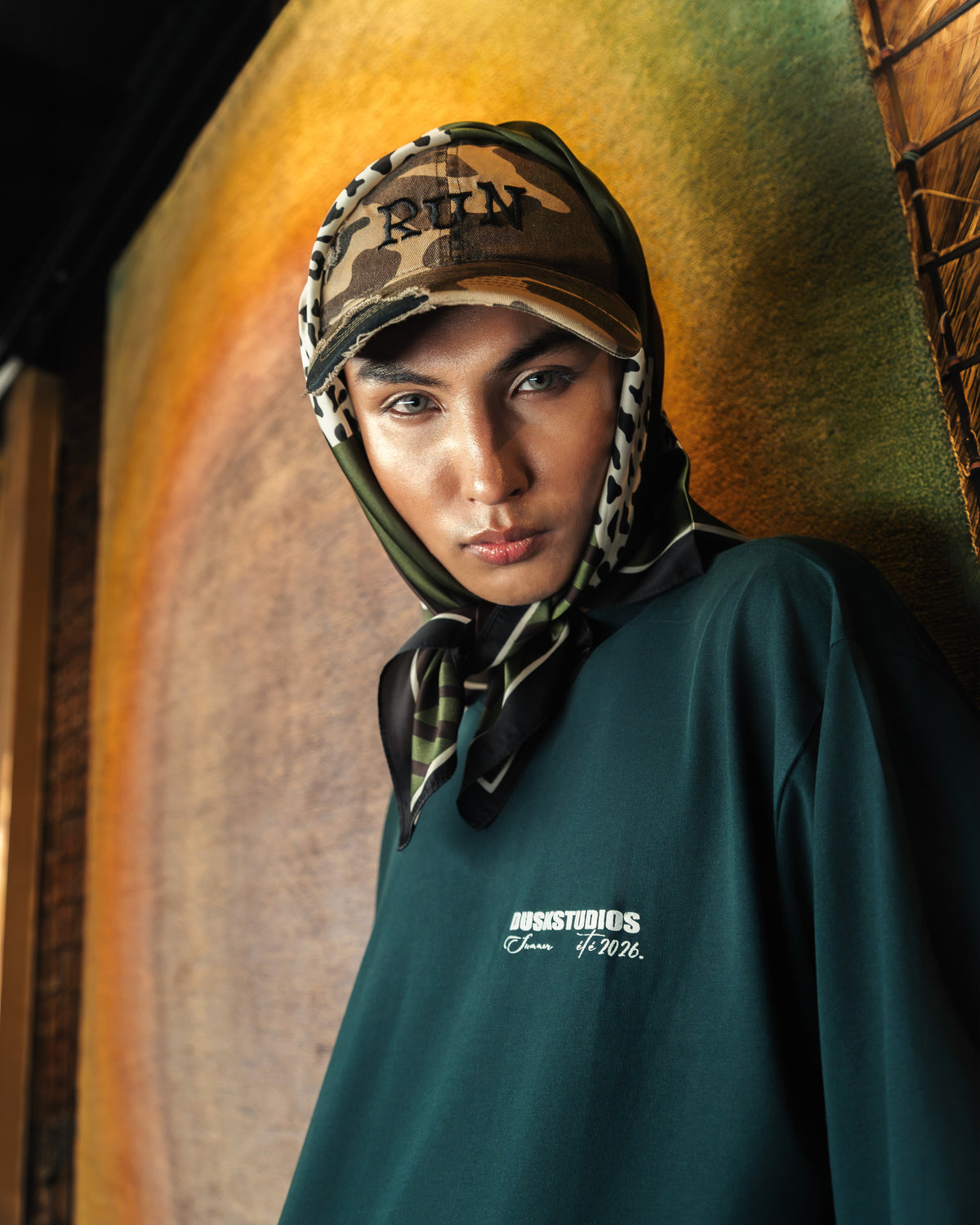 Coast Long Sleeve — Green