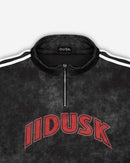 Racing Zip-Up — Black