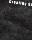 Racing Zip-Up — Black