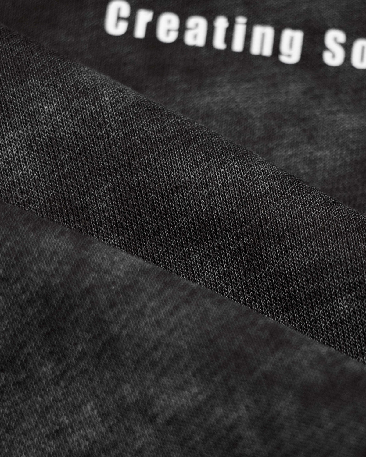 Racing Zip-Up — Black