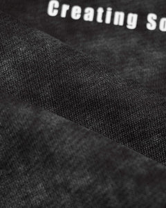 Racing Zip-Up — Black