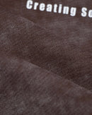 Racing Zip-Up — Brown
