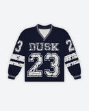 Varsity Jersey — Blue