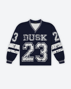 Varsity Jersey — Blue