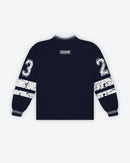 Varsity Jersey — Blue