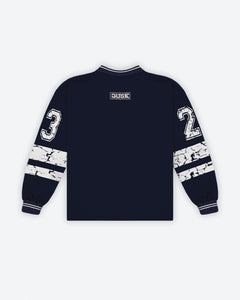Varsity Jersey — Blue