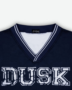 Varsity Jersey — Blue