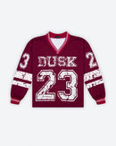 Varsity Jersey — Red