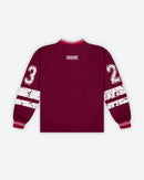 Varsity Jersey — Red