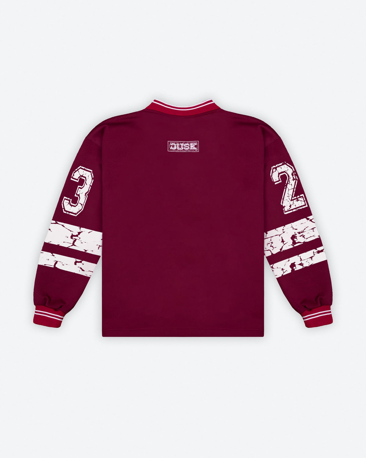 Varsity Jersey — Red