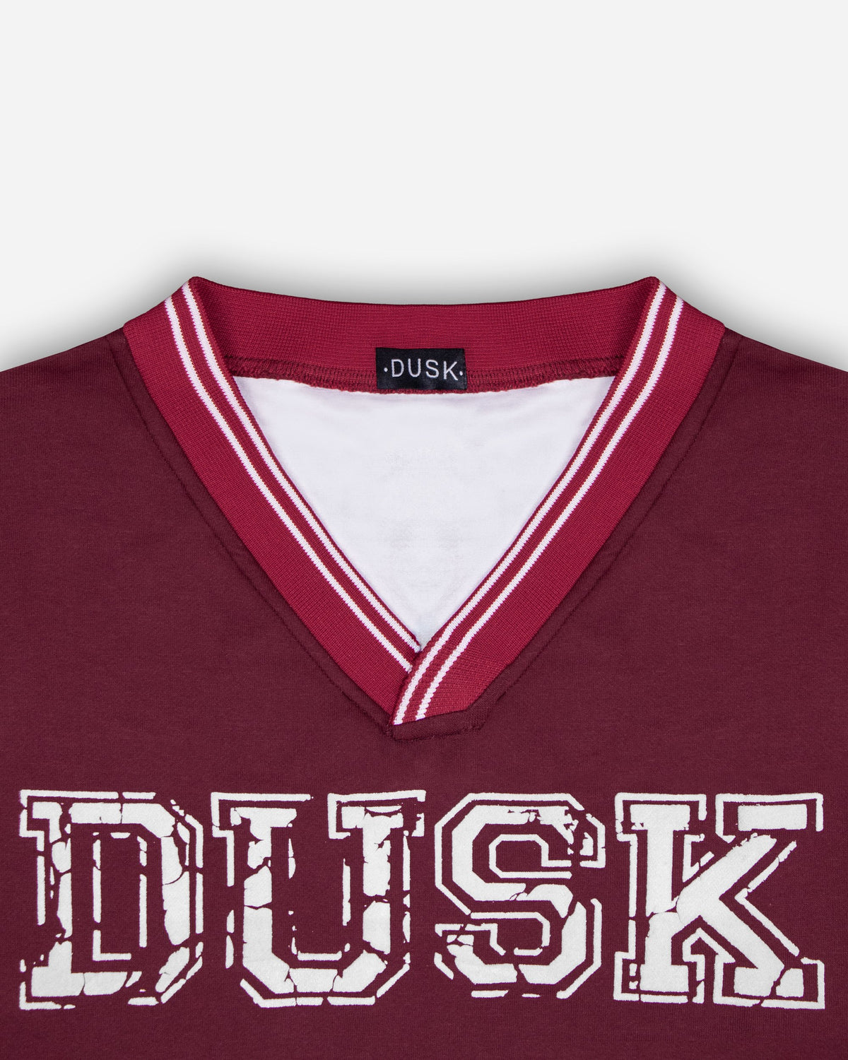 Varsity Jersey — Red