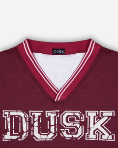 Varsity Jersey — Red