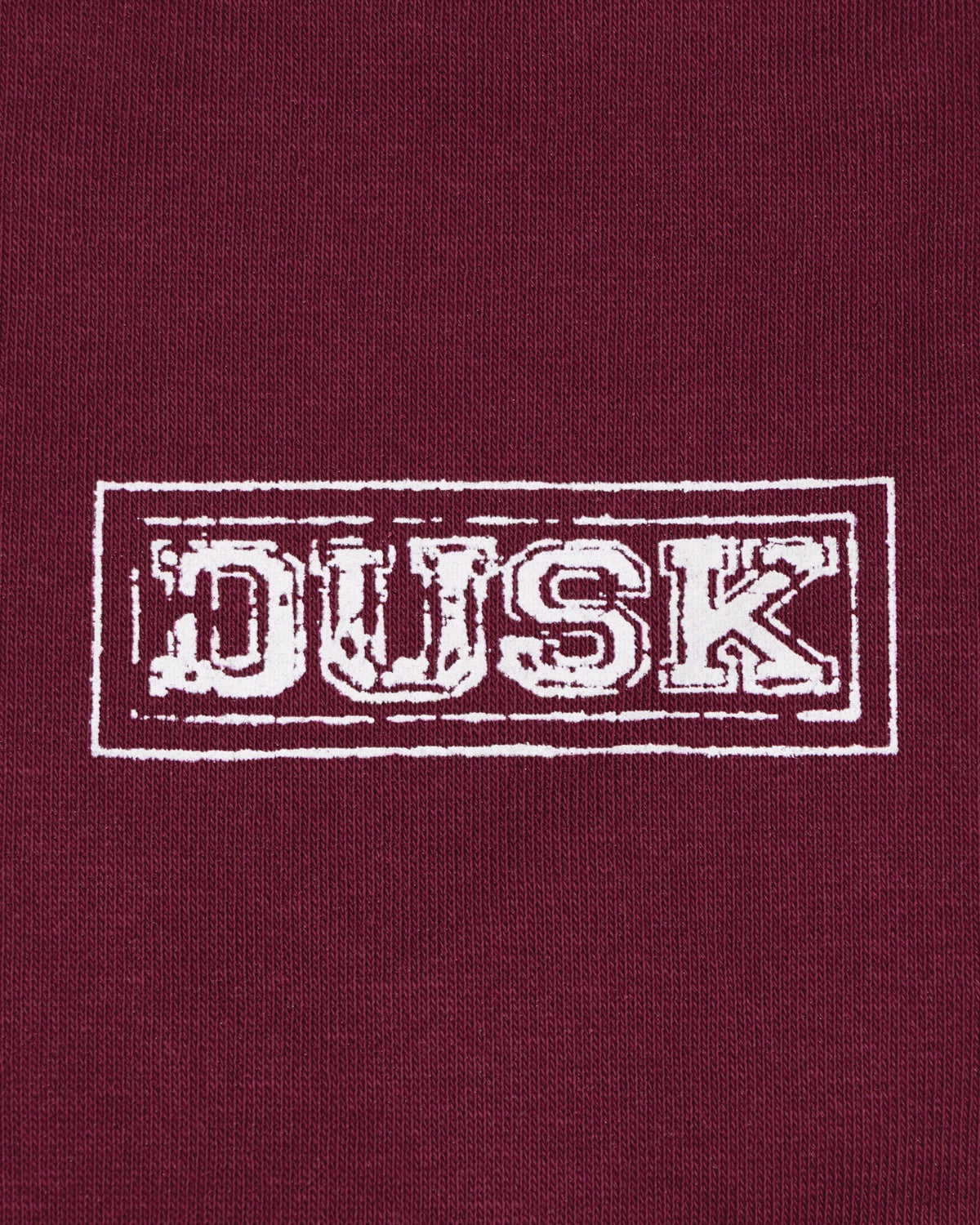Varsity Jersey — Red