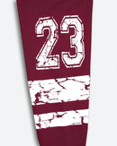 Varsity Jersey — Red