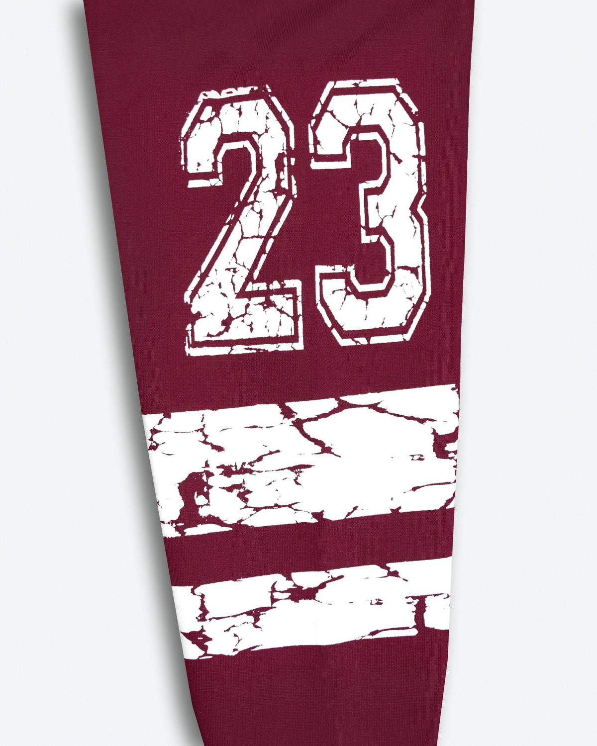 Varsity Jersey — Red