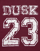 Varsity Jersey — Red