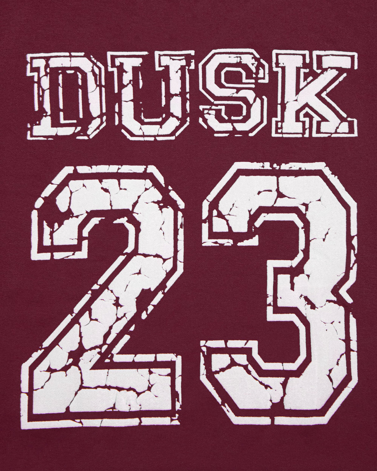 Varsity Jersey — Red