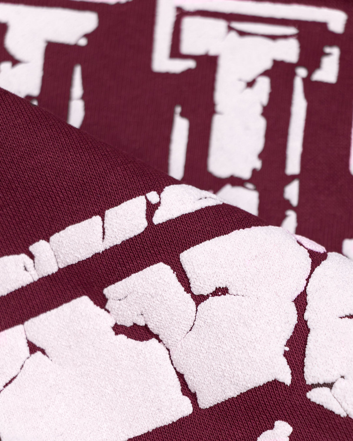 Varsity Jersey — Red