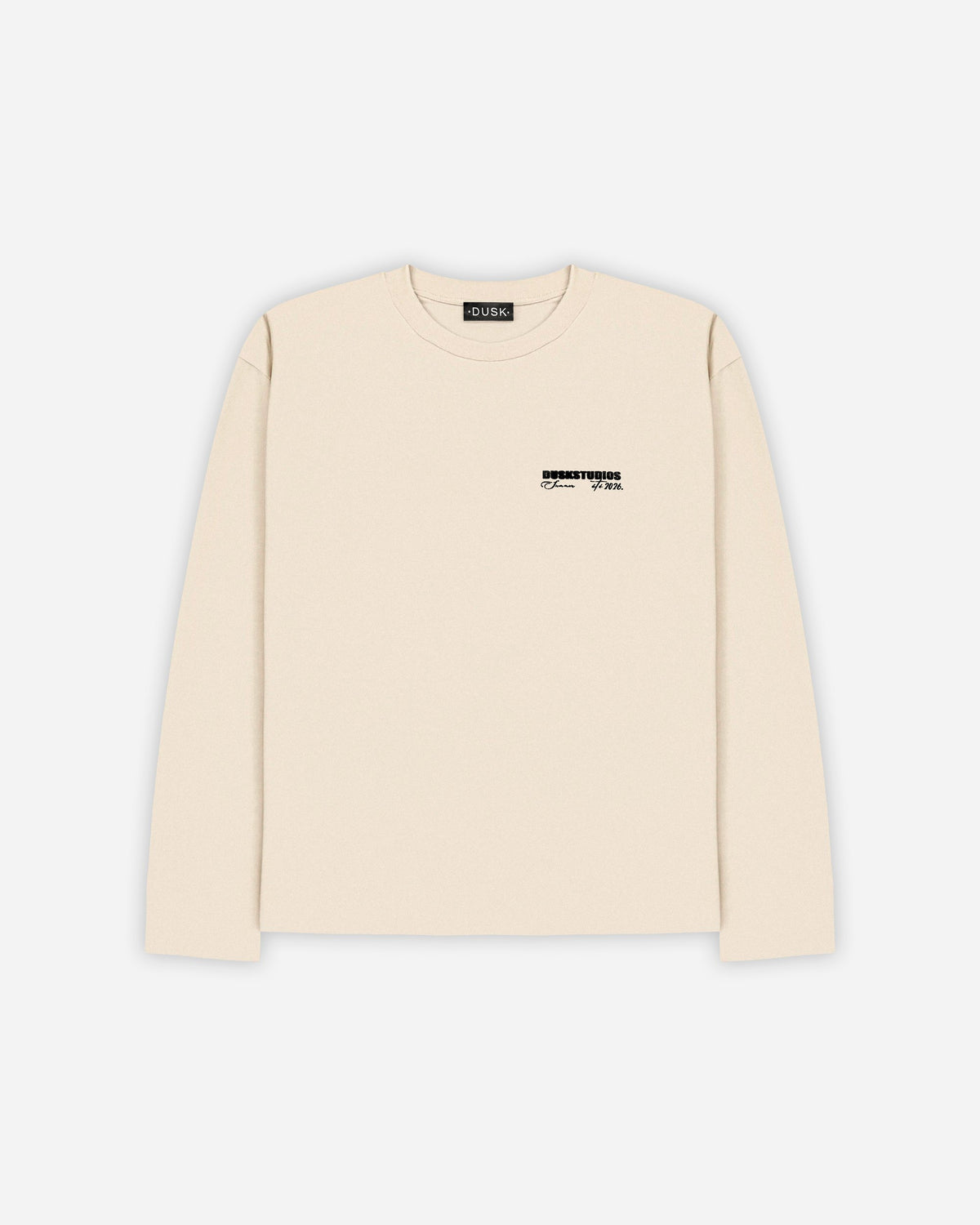 Beige / L