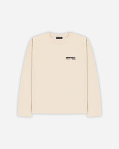 Coast Long Sleeve — Beige