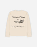 Coast Long Sleeve — Beige