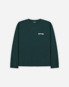 Coast Long Sleeve — Green