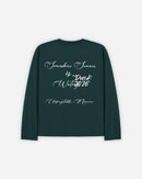 Coast Long Sleeve — Green