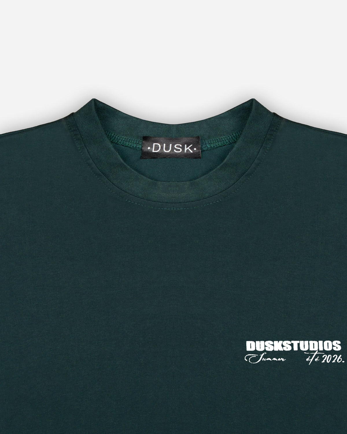 Coast Long Sleeve — Green