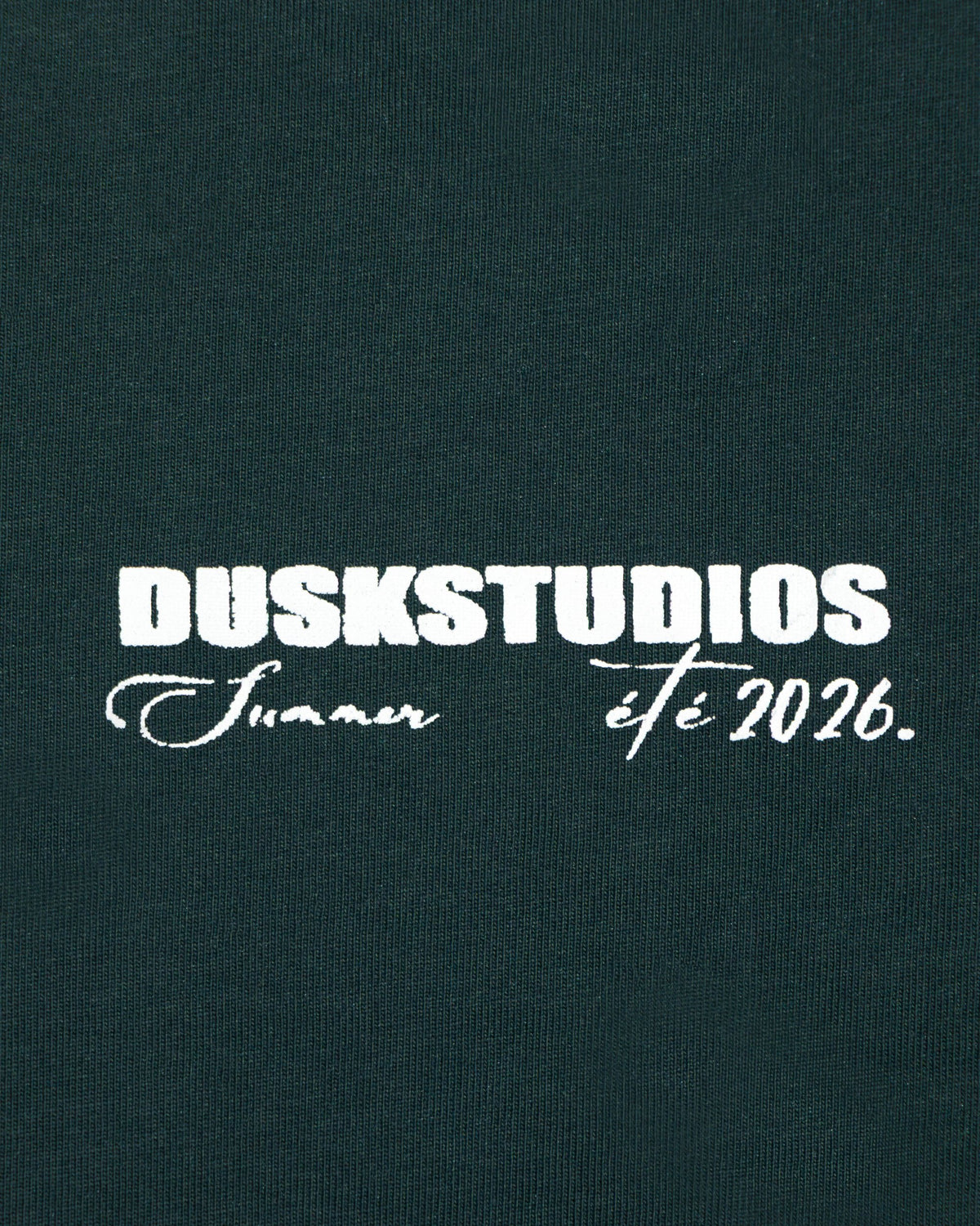 Coast Long Sleeve — Green