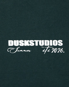 Coast Long Sleeve — Green