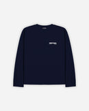 Coast Long Sleeve — Navy Blue