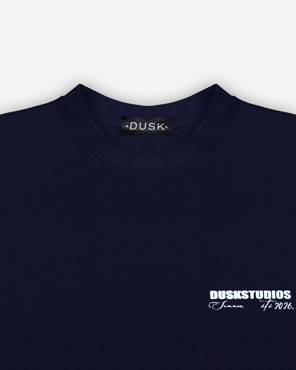 Coast Long Sleeve — Navy Blue