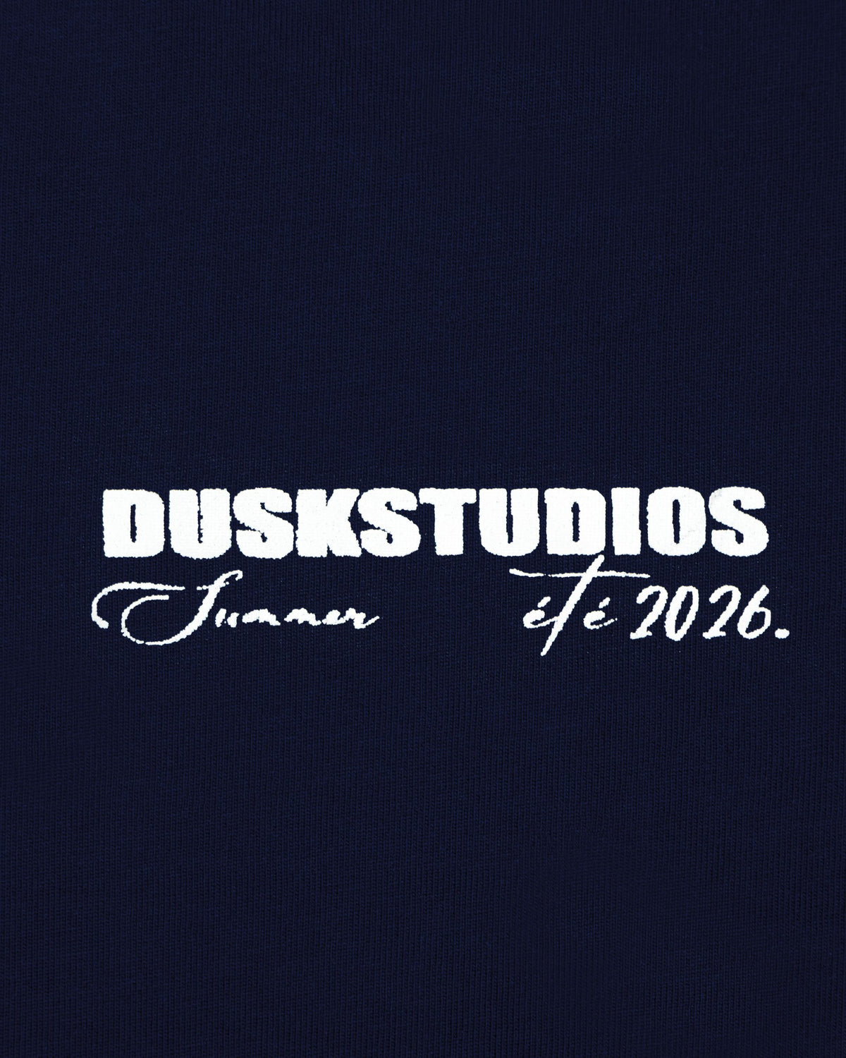 Coast Long Sleeve — Navy Blue