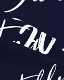 Coast Long Sleeve — Navy Blue