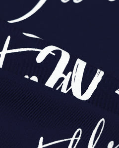 Coast Long Sleeve — Navy Blue