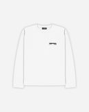 Coast Long Sleeve — White