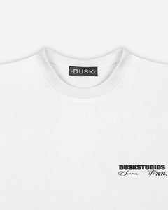 Coast Long Sleeve — White