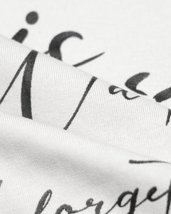 Coast Long Sleeve — White