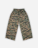 Convertible Camo Pants — Green