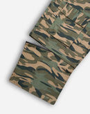 Convertible Camo Pants — Green
