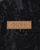 Corduroy Clasp Jacket — Black