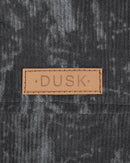 Corduroy Clasp Jacket — Grey