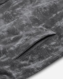 Corduroy Clasp Jacket — Grey