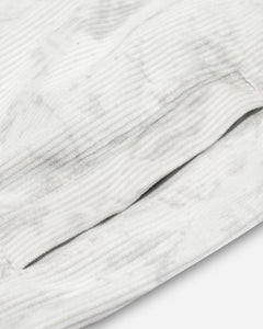 Corduroy Clasp Jacket — White