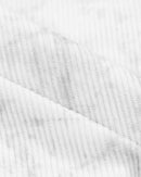 Corduroy Clasp Jacket — White