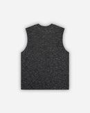 Sleeveless Tee — Black